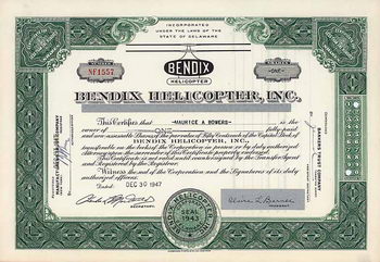 Bendix Helicopter Inc.