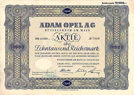 Adam Opel AG
