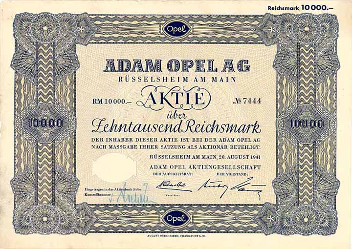 Adam Opel AG