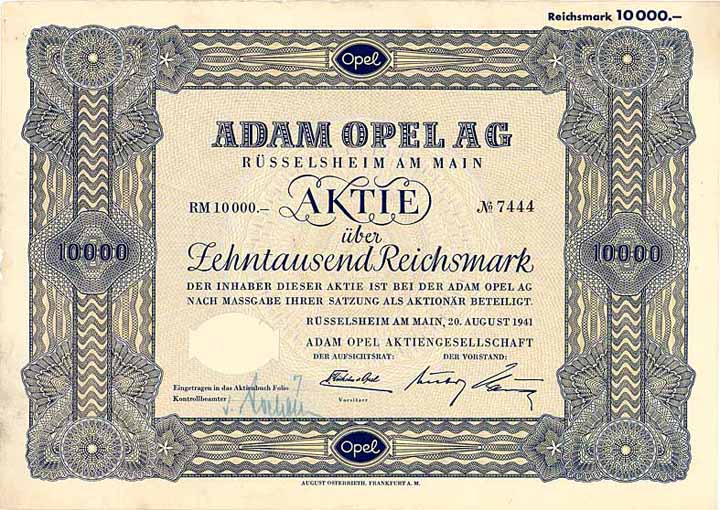 Adam Opel AG