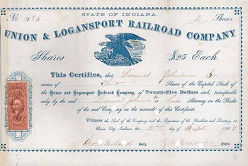 Union & Logansport Railroad