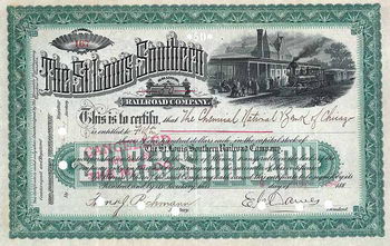 St. Louis Southern Railroad