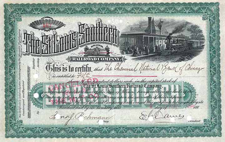 St. Louis Southern Railroad