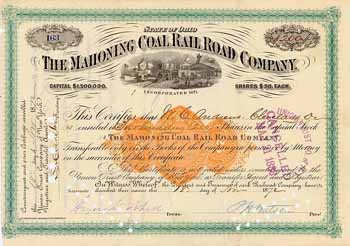 Mahoning Coal Railroad