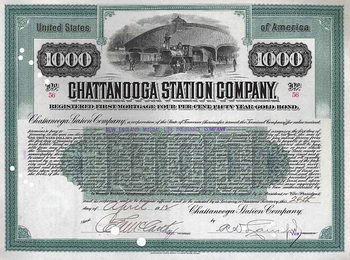 Chattanooga Station Co.