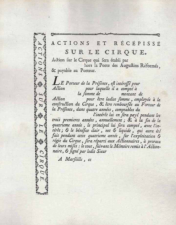 Le Cirque