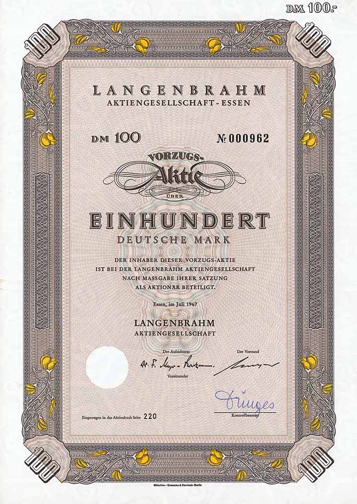 Langenbrahm AG