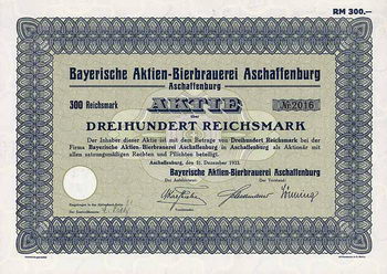 Bayerische Aktien-Bierbrauerei