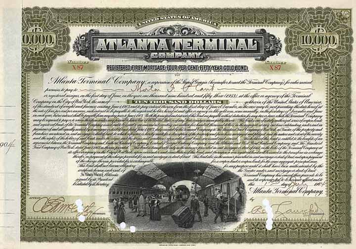 Atlanta Terminal Co.