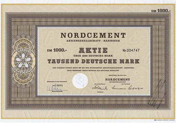 Nordcement AG