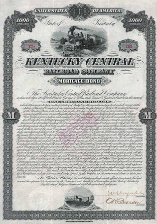 Kentucky Central Railroad