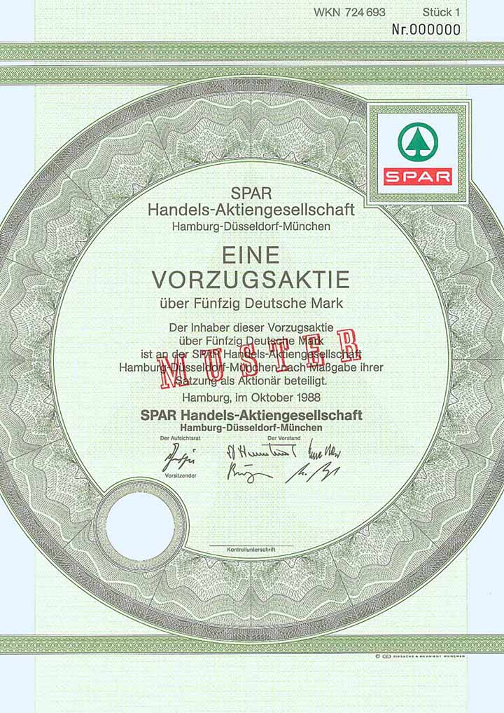 SPAR Handels-AG