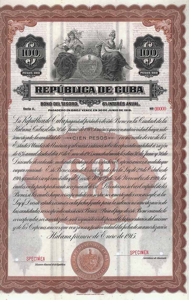 República de Cuba