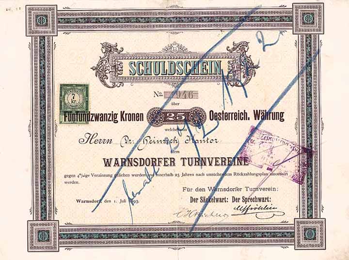 Warnsdorfer Turnverein