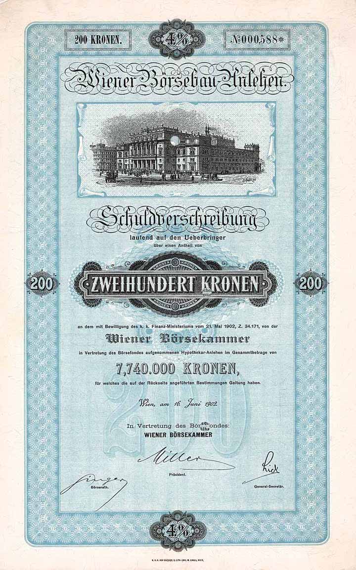 Wiener Börsekammer (Börsefondes)