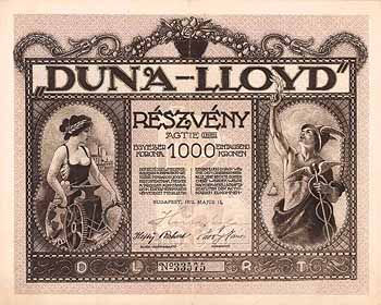 Duna-Lloyd AG