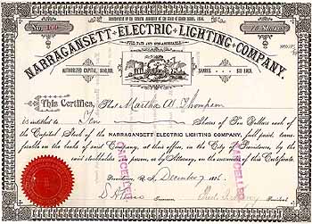 Narragansett Electric Lighting Co.