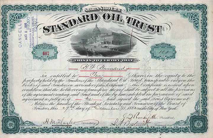 Standard Oil Trust