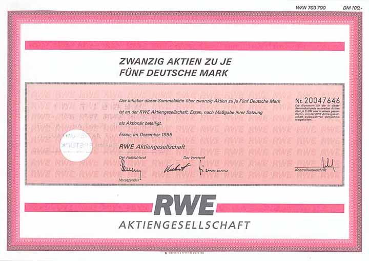 RWE AG