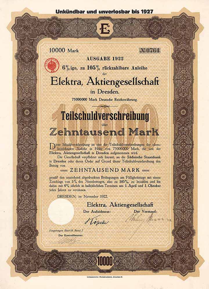 Elektra AG