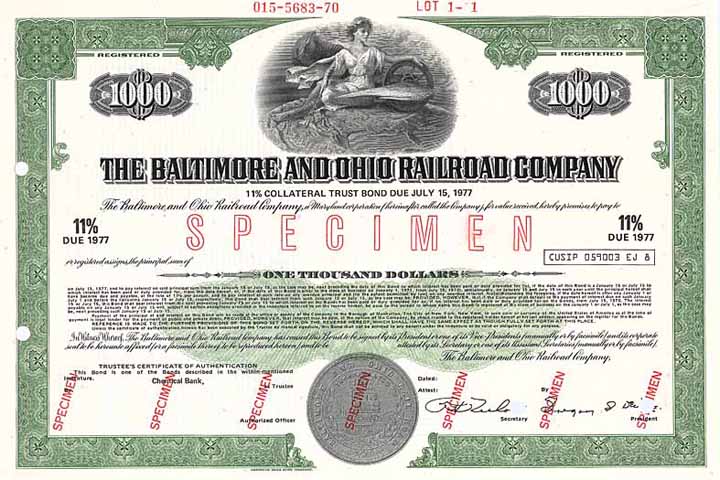 Baltimore & Ohio Railroad