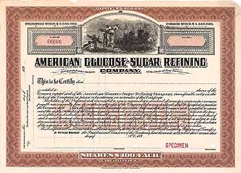 American Glucose-Sugar Refining Co.