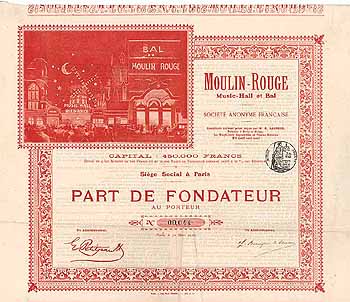 S.A. du Moulin-Rouge