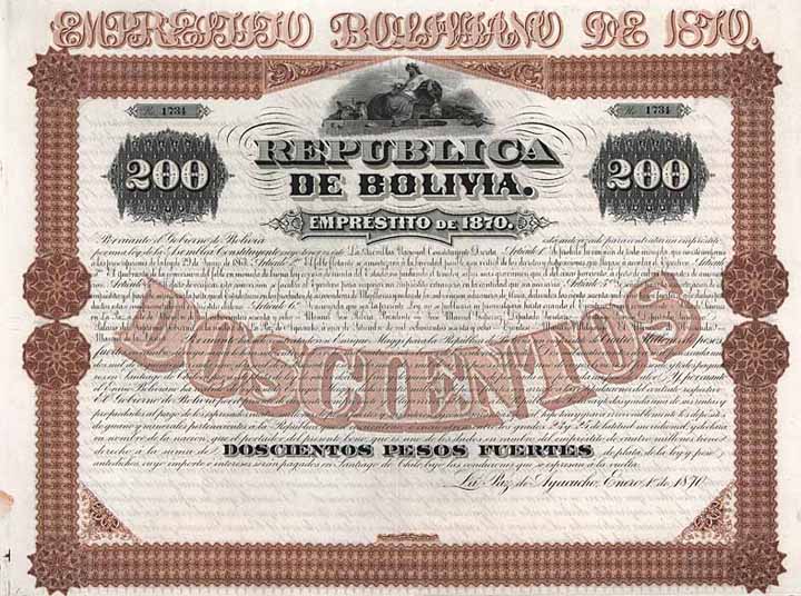 Republic of Bolivia