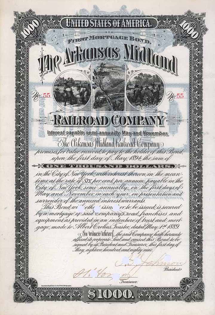 Arkansas Midland Railroad