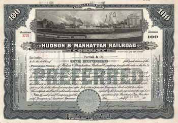 Hudson & Manhattan Railroad