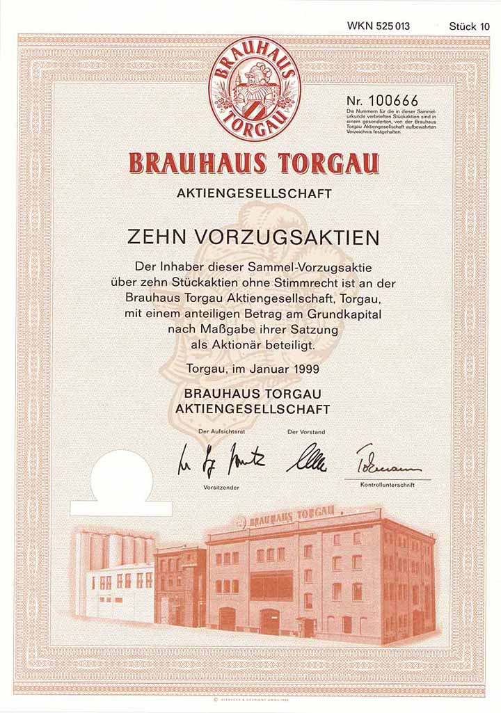 Brauhaus Torgau AG