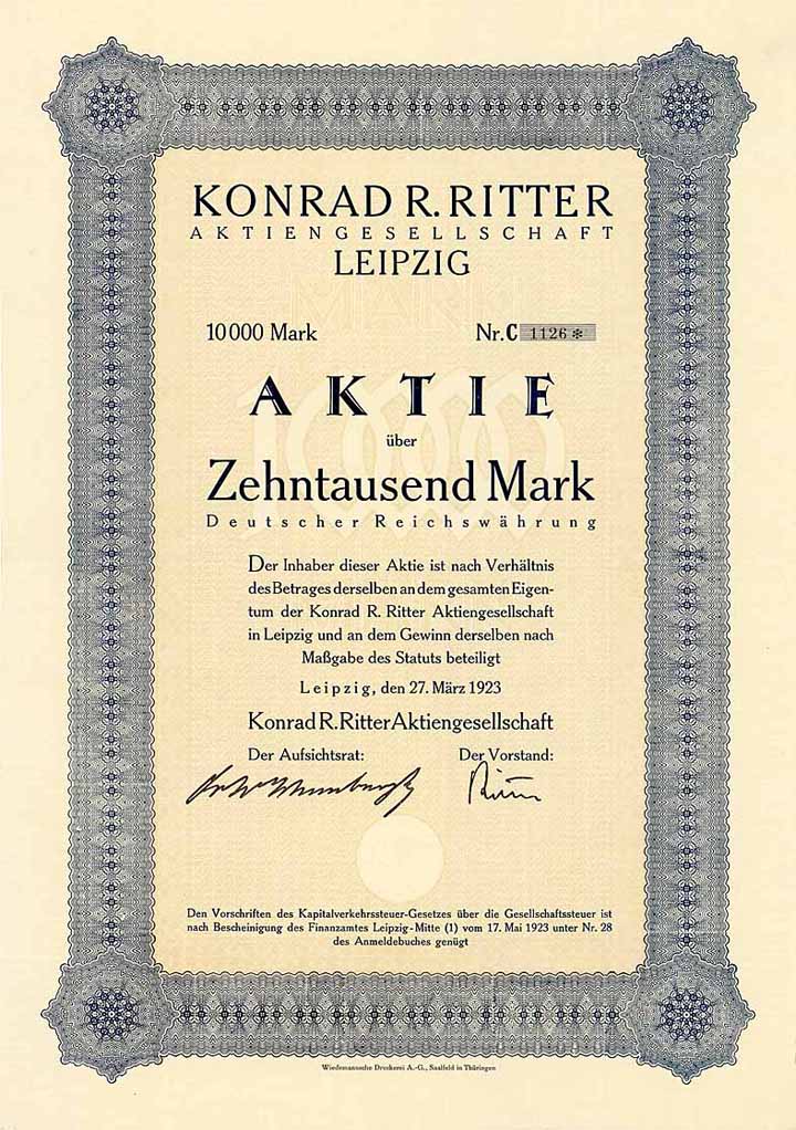 Konrad R. Ritter AG