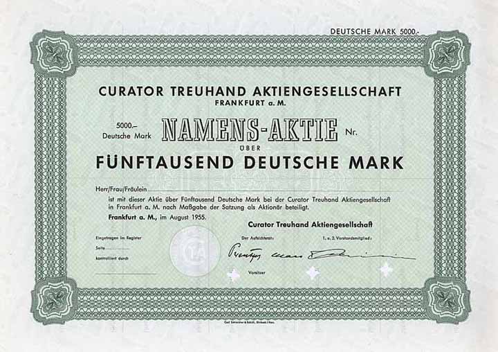 Curator Treuhand AG