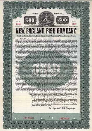 New England Fish Co.