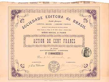 Sociedade Editora do Brasil