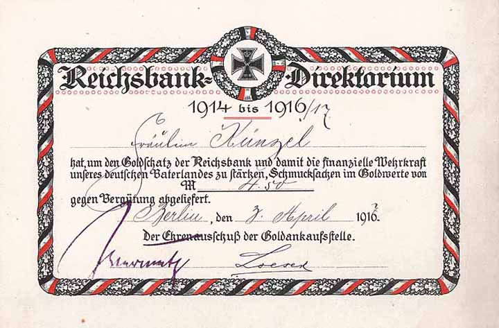 Reichsbank-Direktorium