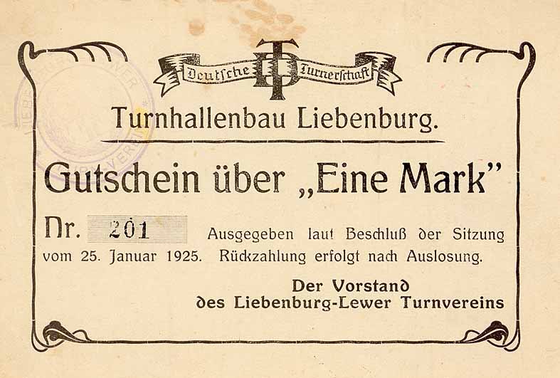 Liebenburg-Lewer Turnverein