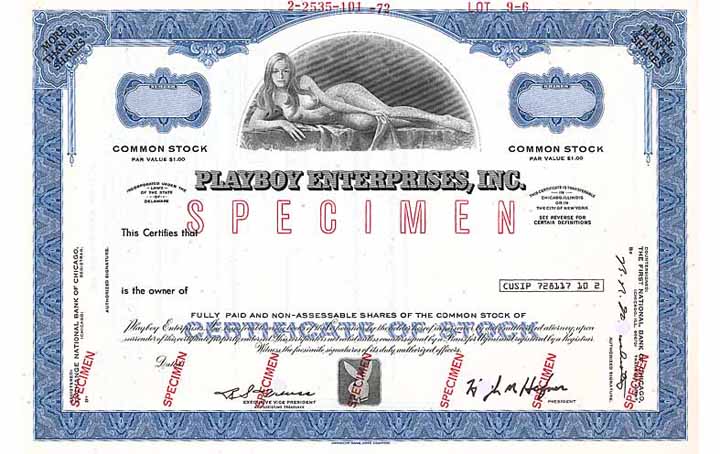 Playboy Enterprises, Inc.