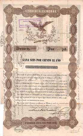 Republica Mexicana - Tesoreria General