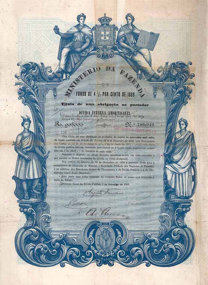 Ministerio de Fazenda