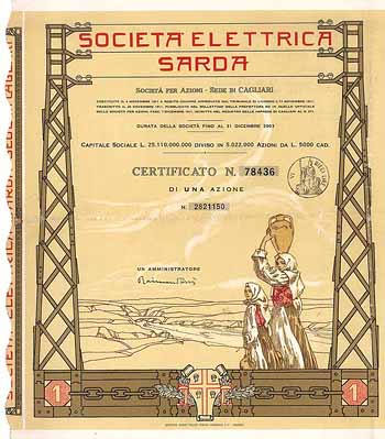 Societa Elettrica Sarda S.p.A.