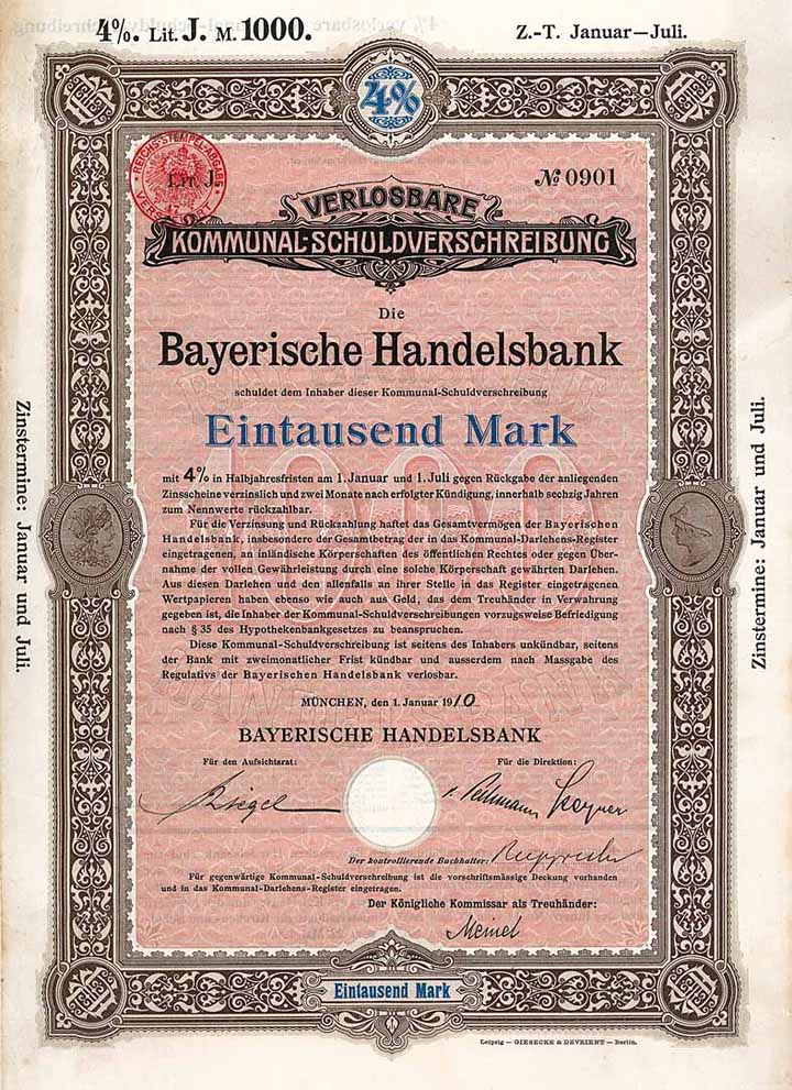 Bayerische Handelsbank