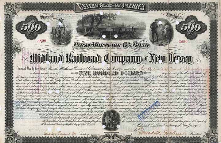 Midland Railroad Co. of New Jersey