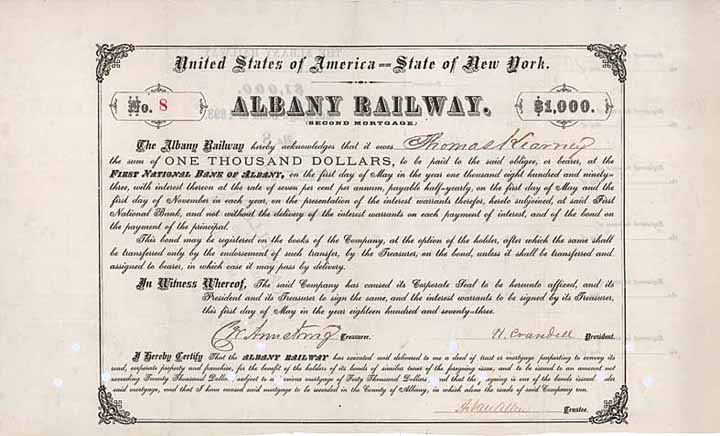 Albany Railway