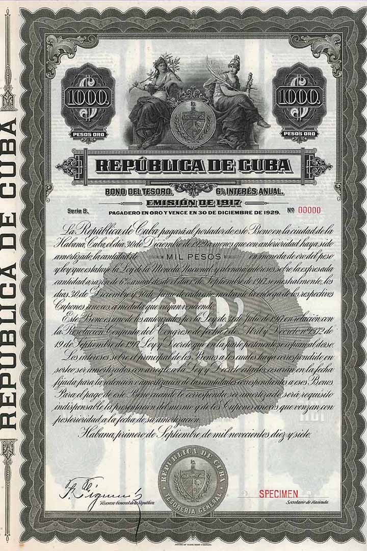 República de Cuba