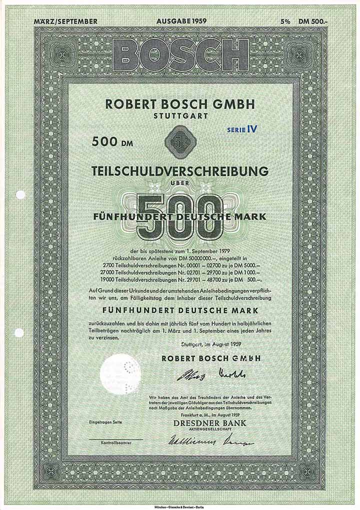 Robert Bosch GmbH