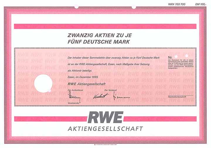 RWE AG