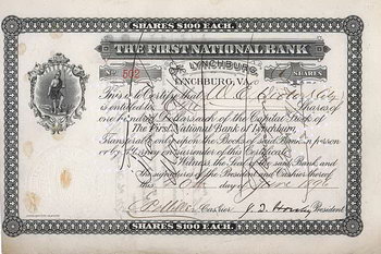First National Bank of Lynchburg