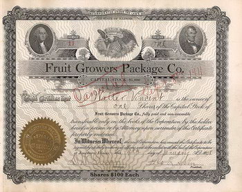Fruit Growers Package Co.