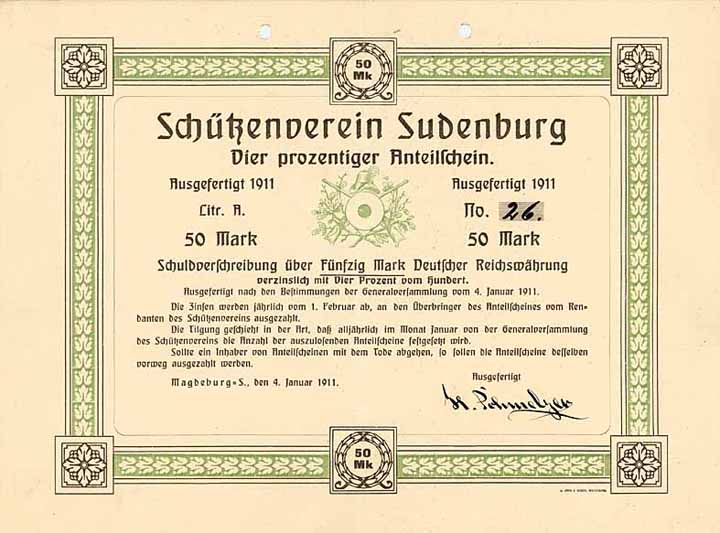 Schützenverein Sudenburg